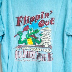 Old Spanish Sugar Mill T-shirt Size M